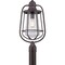 Quoizel Marine Outdoor Post Lantern MRE9009WT - alternate 3